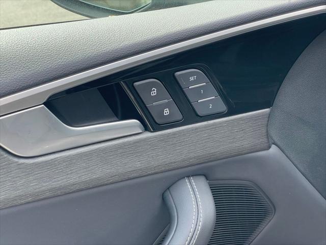 used 2024 Audi A5 Sportback car, priced at $36,866