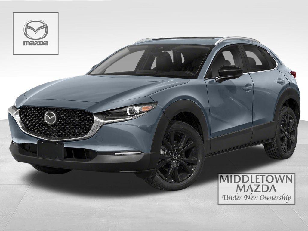 used 2023 Mazda CX-30 car, priced at $23,455