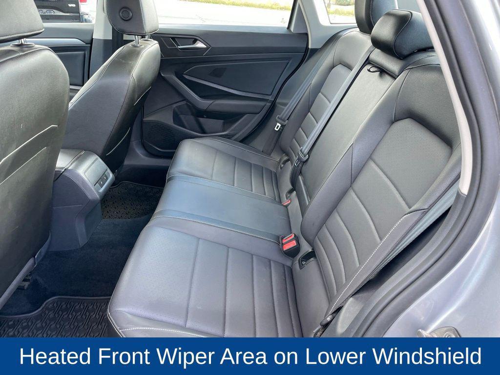 used 2021 Volkswagen Jetta car, priced at $17,777