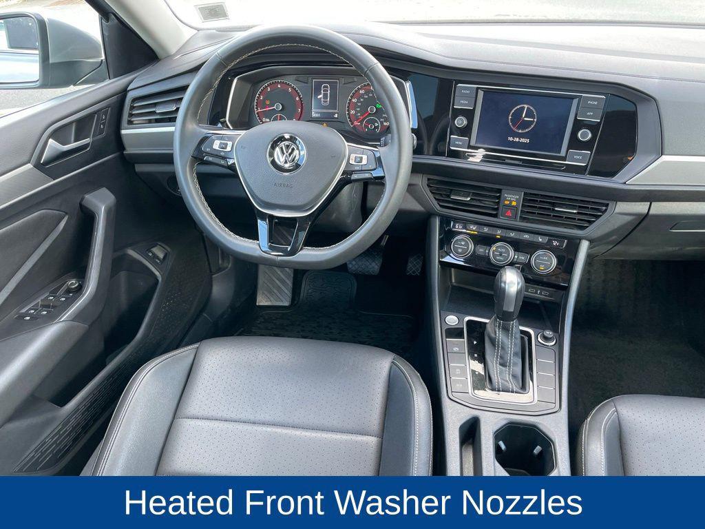 used 2021 Volkswagen Jetta car, priced at $17,777