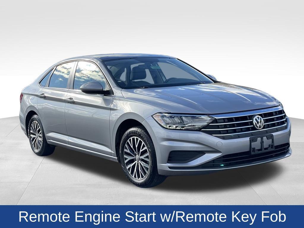used 2021 Volkswagen Jetta car, priced at $17,777