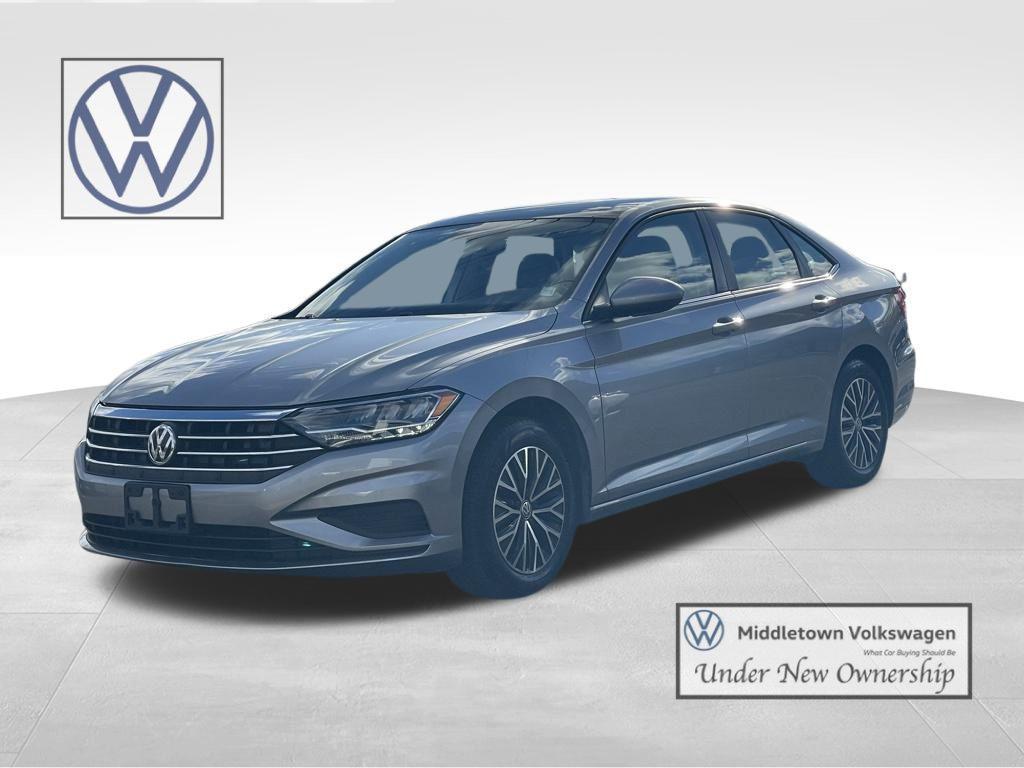 used 2021 Volkswagen Jetta car, priced at $17,777