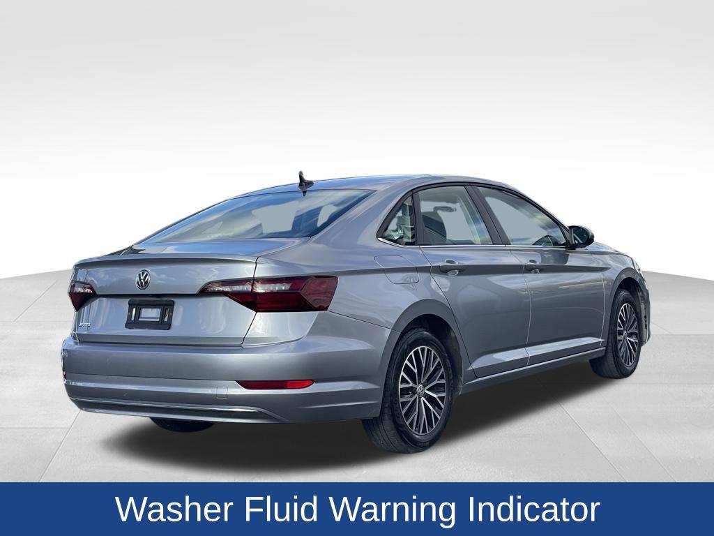 used 2021 Volkswagen Jetta car, priced at $17,777