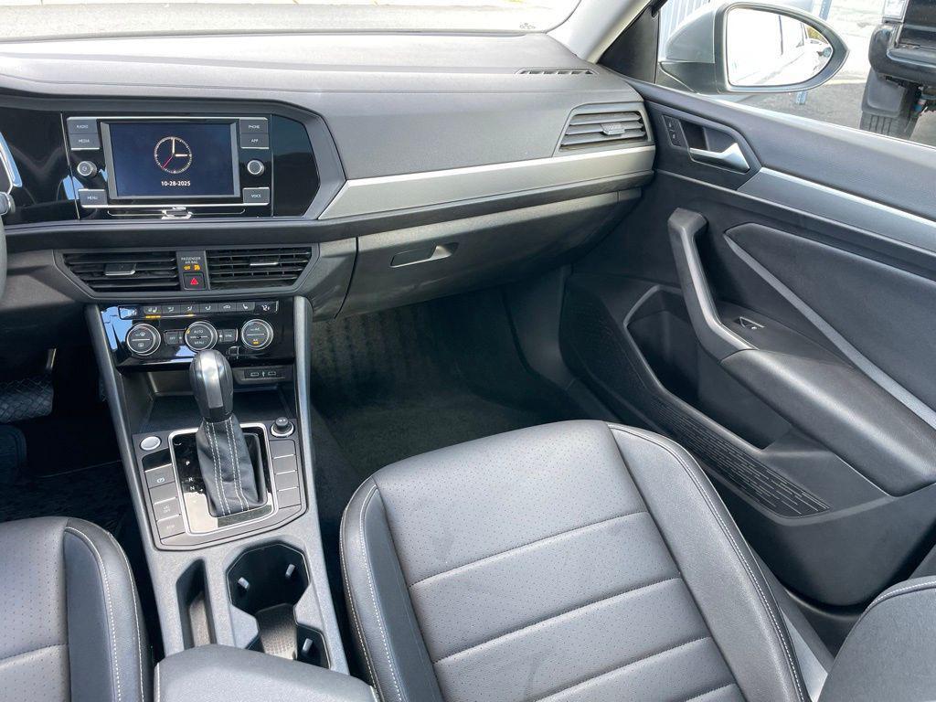 used 2021 Volkswagen Jetta car, priced at $17,777