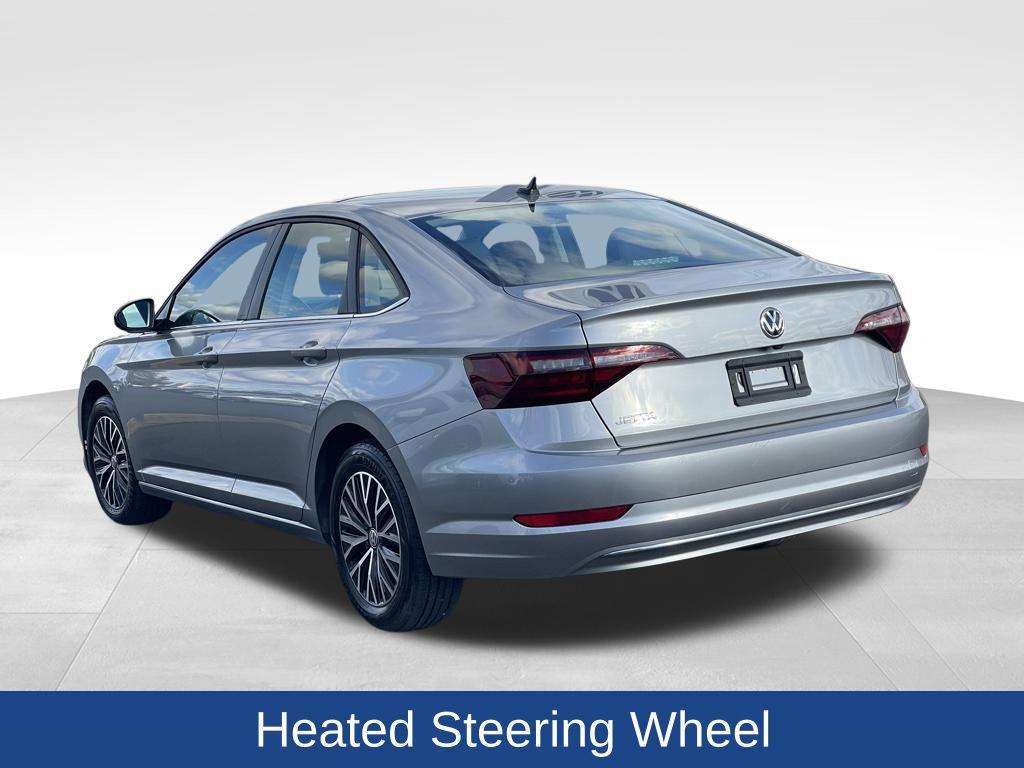 used 2021 Volkswagen Jetta car, priced at $17,777