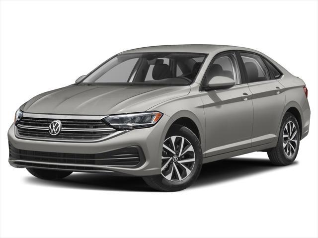 new 2024 Volkswagen Jetta car, priced at $23,296