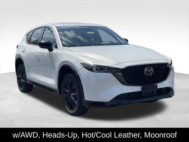 used 2025 Mazda CX-5 car, priced at $32,950