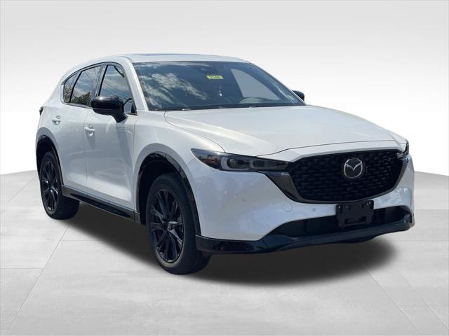 used 2025 Mazda CX-5 car, priced at $33,996