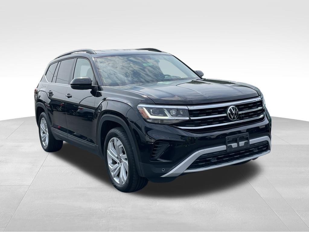 used 2022 Volkswagen Atlas car, priced at $28,514