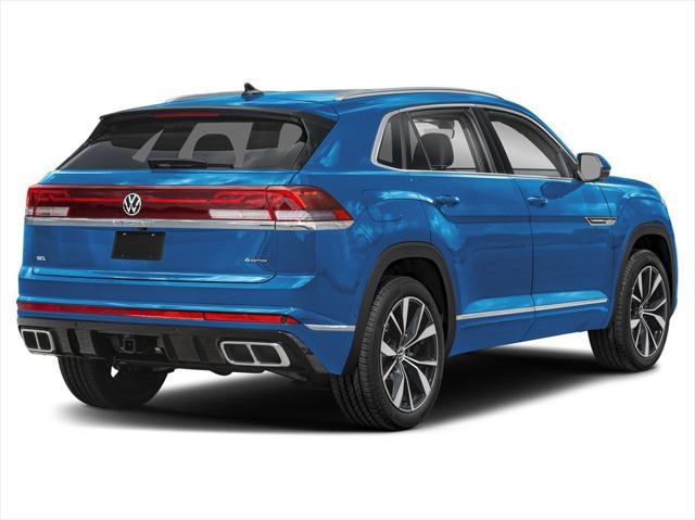 new 2025 Volkswagen Atlas Cross Sport car