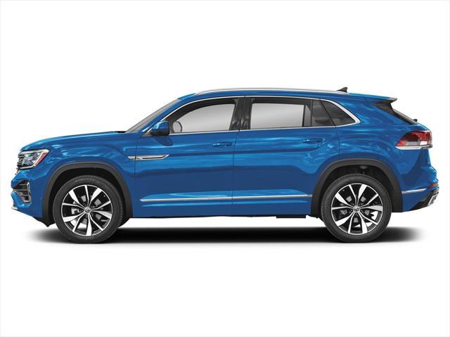 new 2025 Volkswagen Atlas Cross Sport car