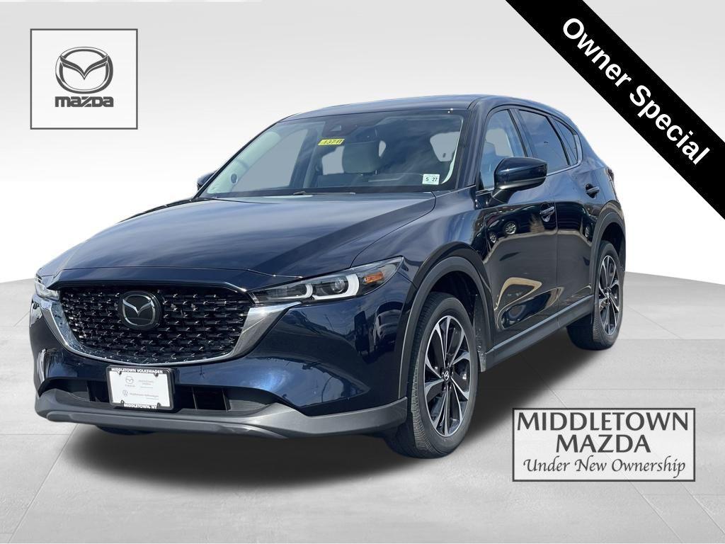 used 2022 Mazda CX-5 car, priced at $22,288