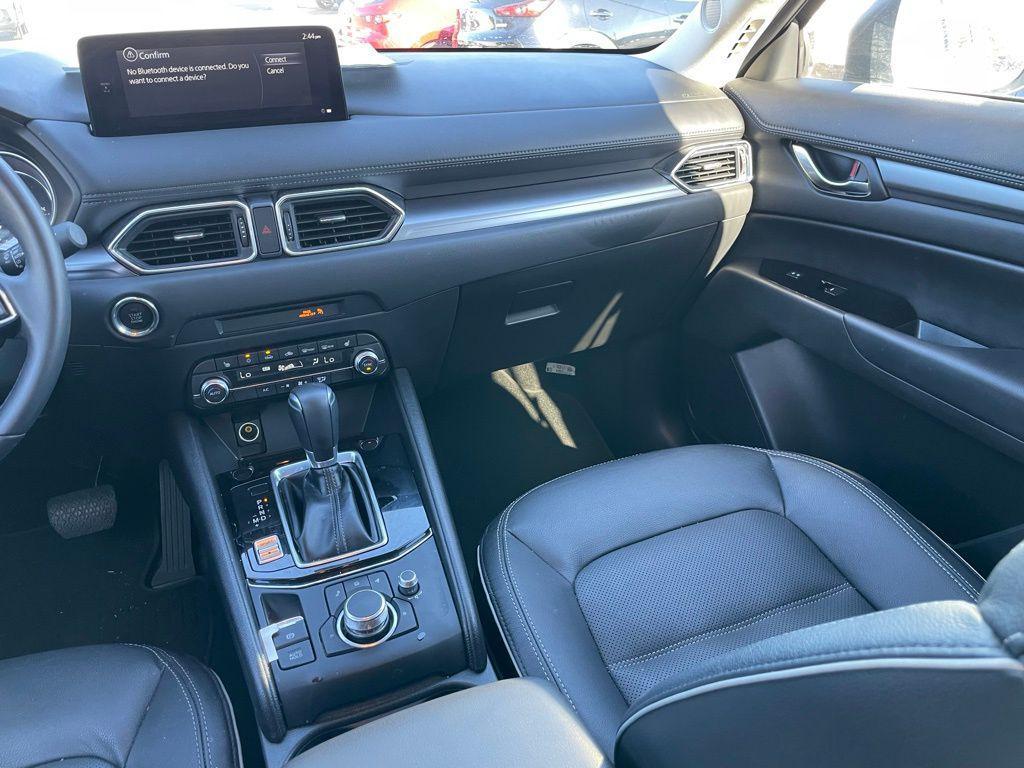 used 2025 Mazda CX-5 car, priced at $28,096