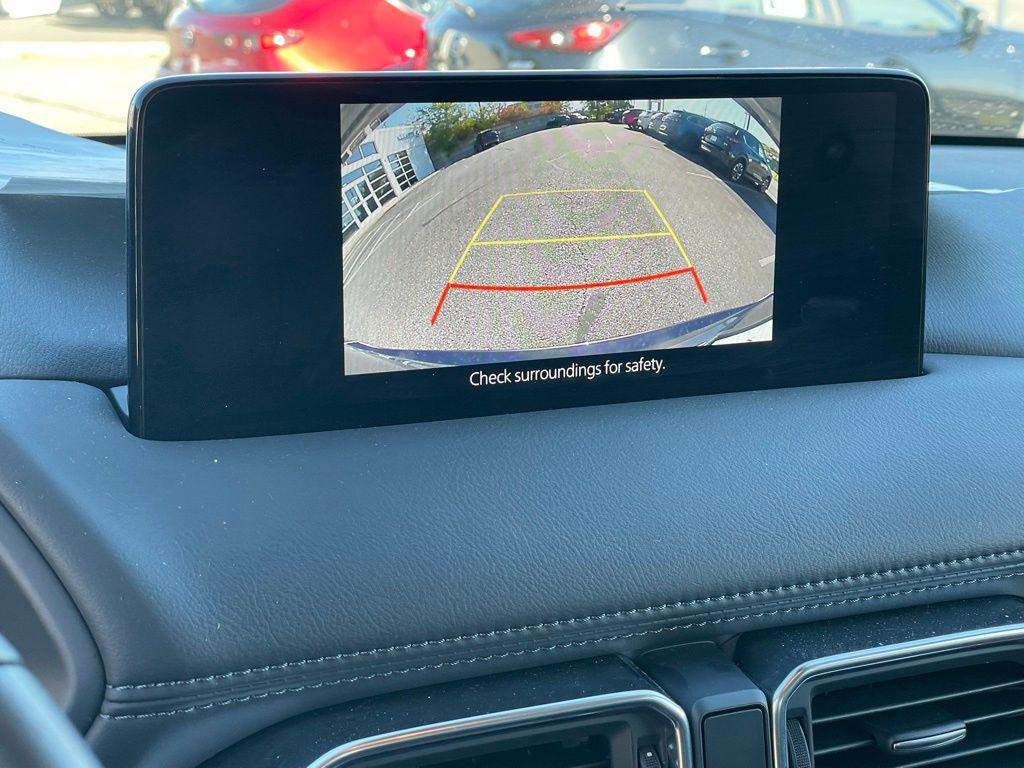 used 2025 Mazda CX-5 car, priced at $28,096