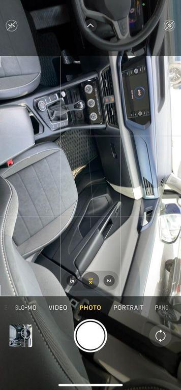 used 2023 Volkswagen Taos car, priced at $22,115