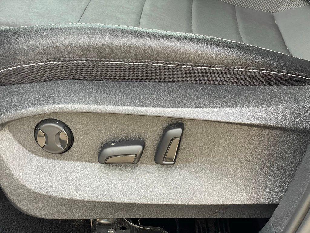 used 2023 Volkswagen Taos car, priced at $22,115