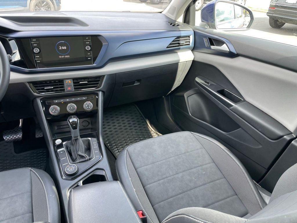 used 2023 Volkswagen Taos car, priced at $22,115