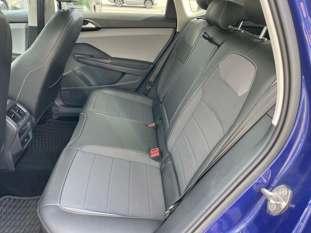 used 2023 Volkswagen Taos car, priced at $22,115