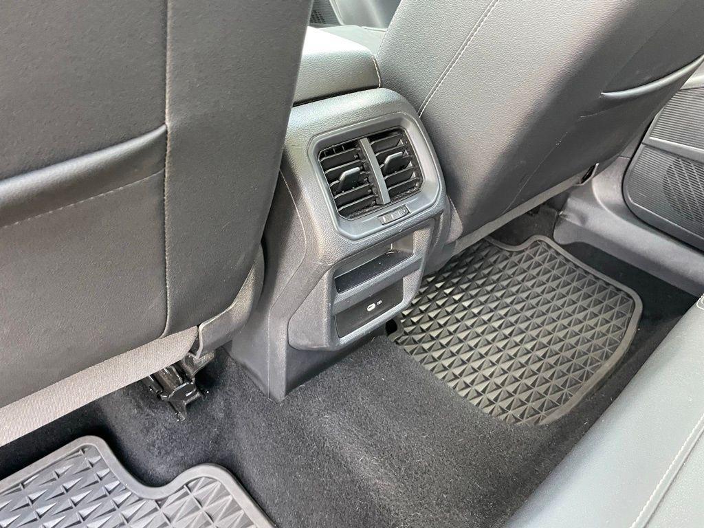 used 2023 Volkswagen Taos car, priced at $22,115