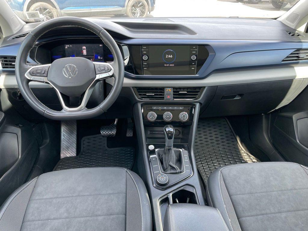 used 2023 Volkswagen Taos car, priced at $22,115