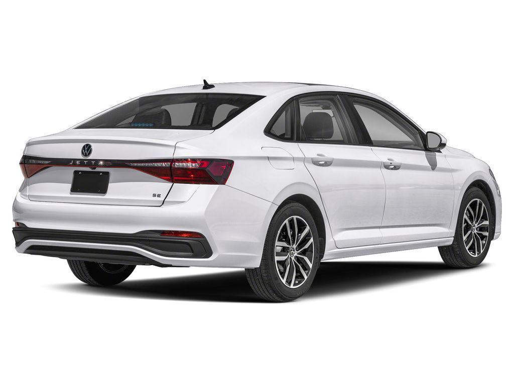 new 2025 Volkswagen Jetta car, priced at $27,769