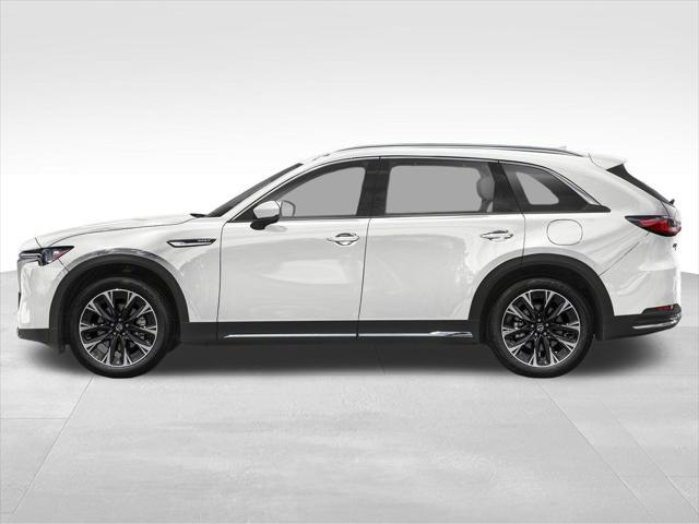 used 2024 Mazda CX-90 PHEV car, priced at $39,760