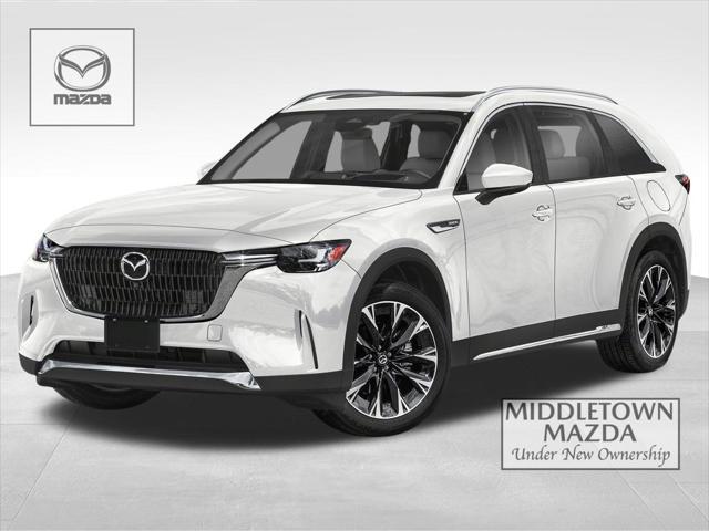 used 2024 Mazda CX-90 PHEV car, priced at $39,760