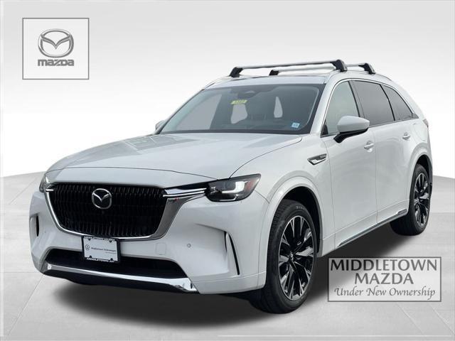 used 2024 Mazda CX-90 PHEV car, priced at $39,760