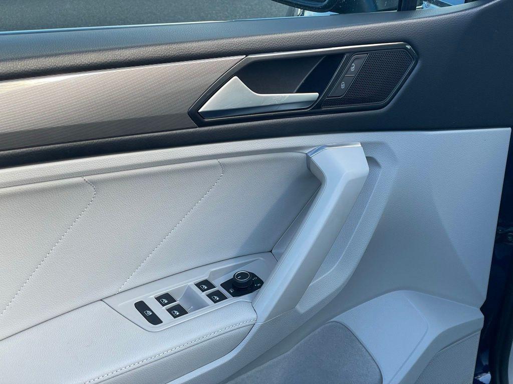 used 2022 Volkswagen Tiguan car, priced at $22,200
