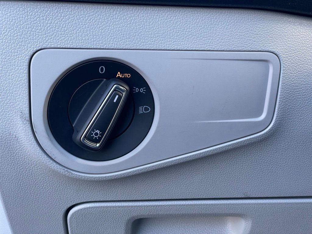 used 2022 Volkswagen Tiguan car, priced at $22,200