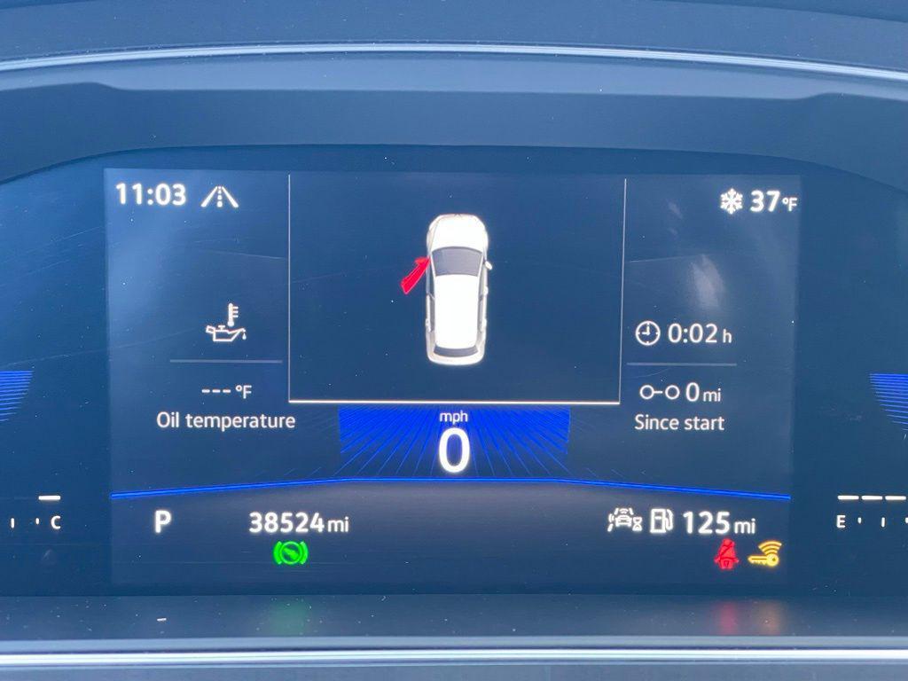 used 2022 Volkswagen Tiguan car, priced at $22,200