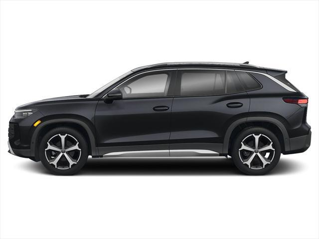 new 2025 Volkswagen Tiguan car, priced at $36,371