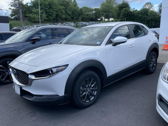 used 2021 Mazda CX-30 car, priced at $17,500