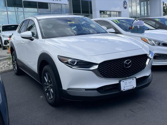 used 2021 Mazda CX-30 car, priced at $17,500