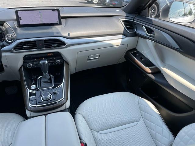 used 2022 Mazda CX-9 car, priced at $30,013