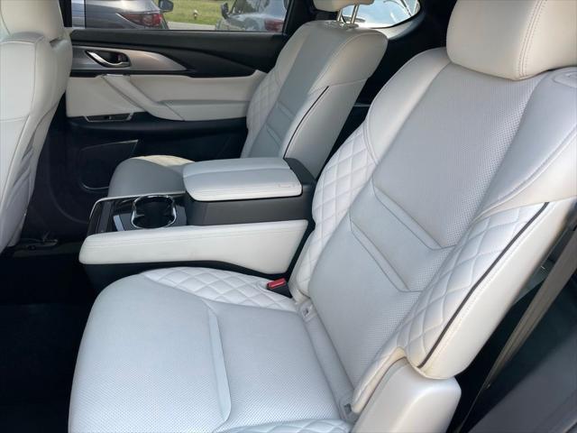 used 2022 Mazda CX-9 car, priced at $30,013