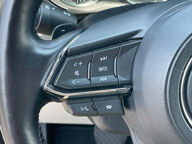 used 2022 Mazda CX-9 car, priced at $30,013