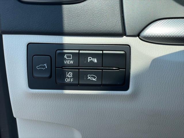 used 2022 Mazda CX-9 car, priced at $30,013