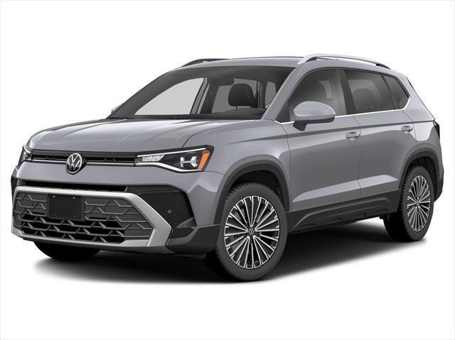 new 2025 Volkswagen Taos car, priced at $32,353