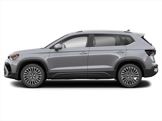 new 2025 Volkswagen Taos car, priced at $32,353