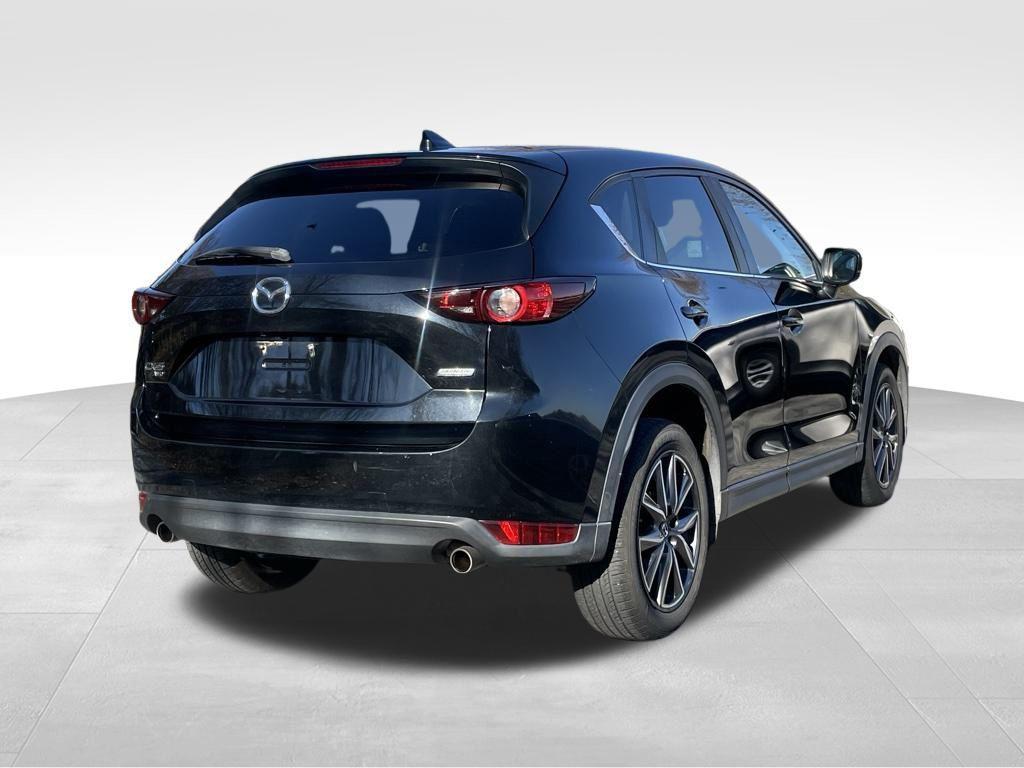 used 2018 Mazda CX-5 car, priced at $14,666