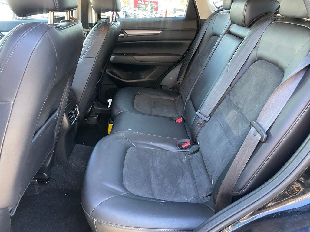 used 2018 Mazda CX-5 car, priced at $14,666