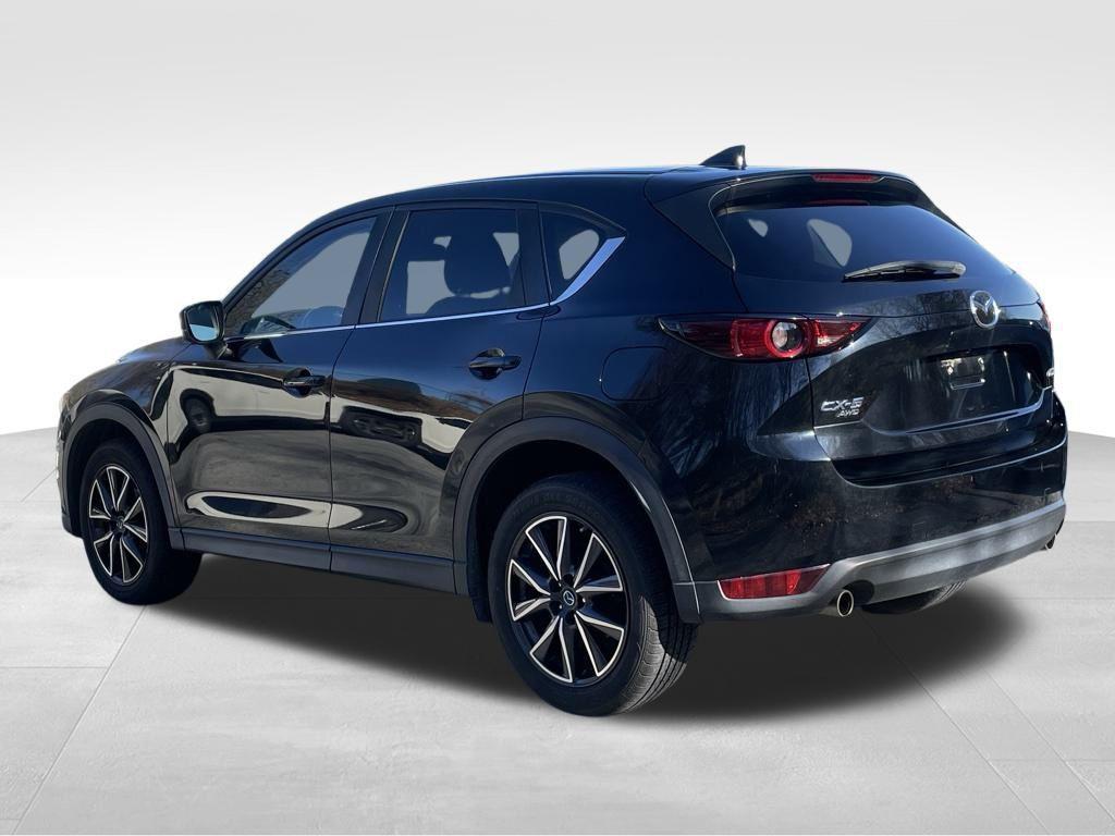 used 2018 Mazda CX-5 car, priced at $14,666