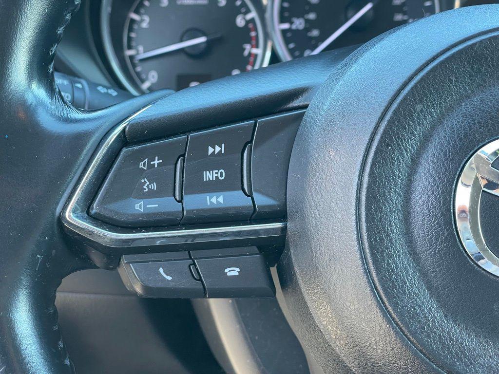 used 2018 Mazda CX-5 car, priced at $14,666