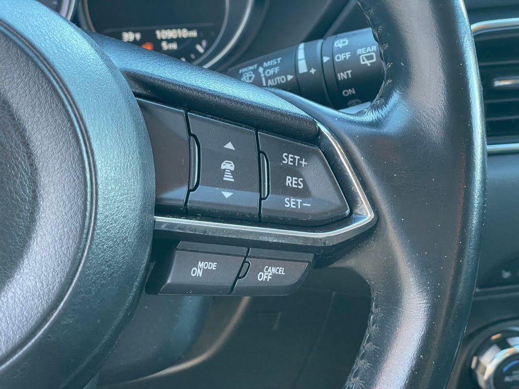 used 2018 Mazda CX-5 car, priced at $14,666