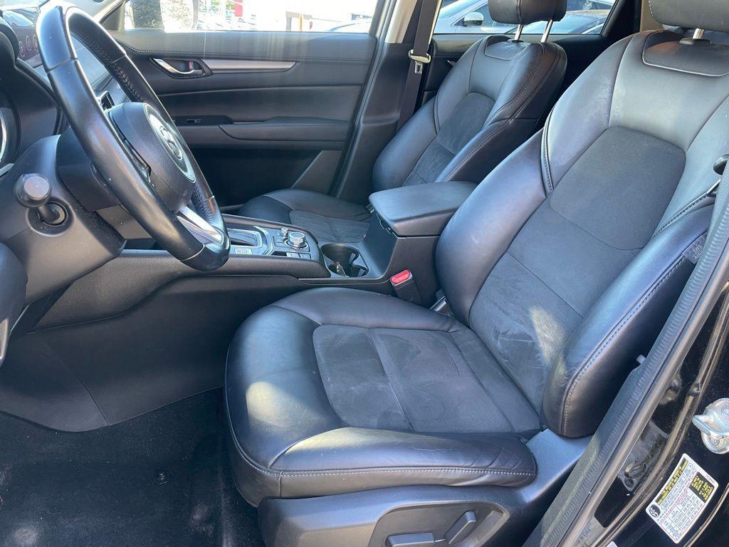 used 2018 Mazda CX-5 car, priced at $14,666