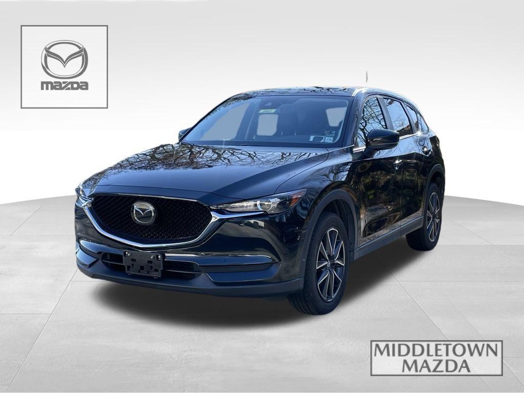 used 2018 Mazda CX-5 car, priced at $14,666