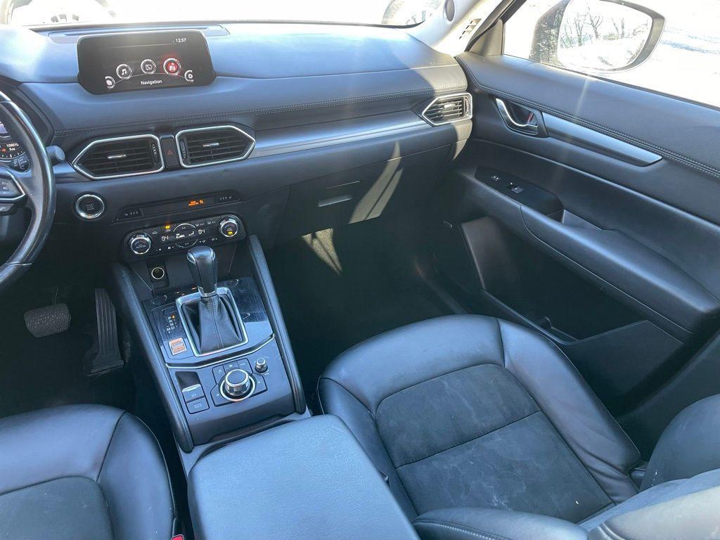 used 2018 Mazda CX-5 car, priced at $14,666
