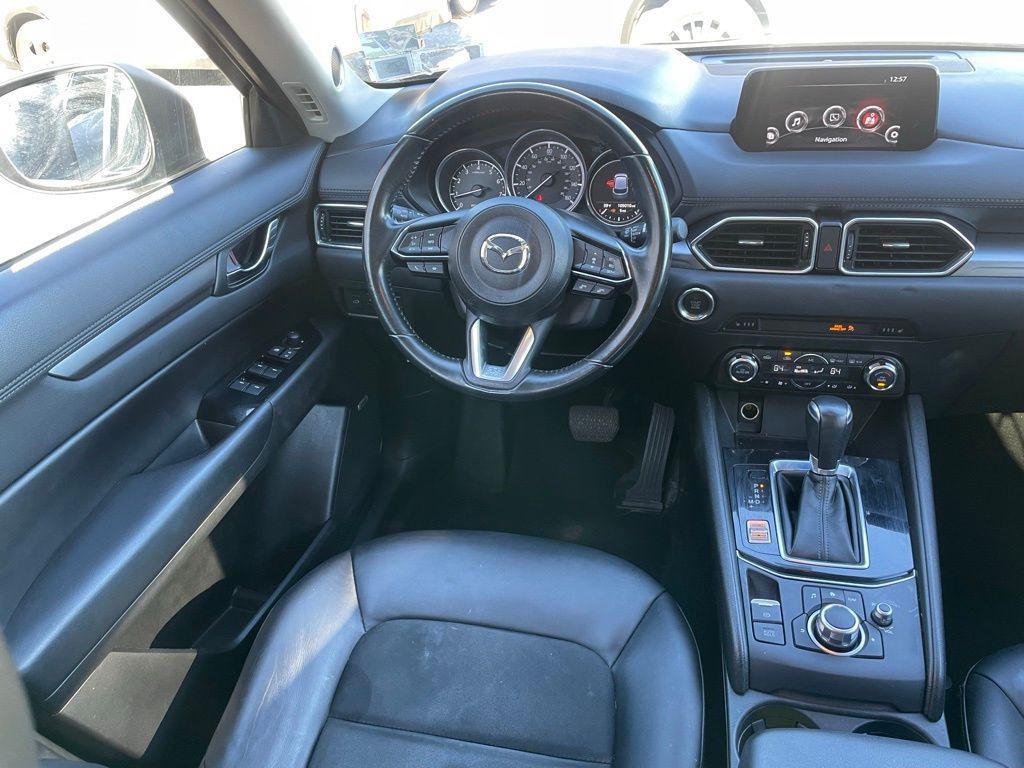 used 2018 Mazda CX-5 car, priced at $14,666