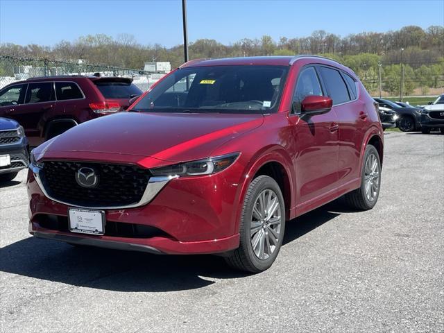 used 2023 Mazda CX-5 car, priced at $33,998